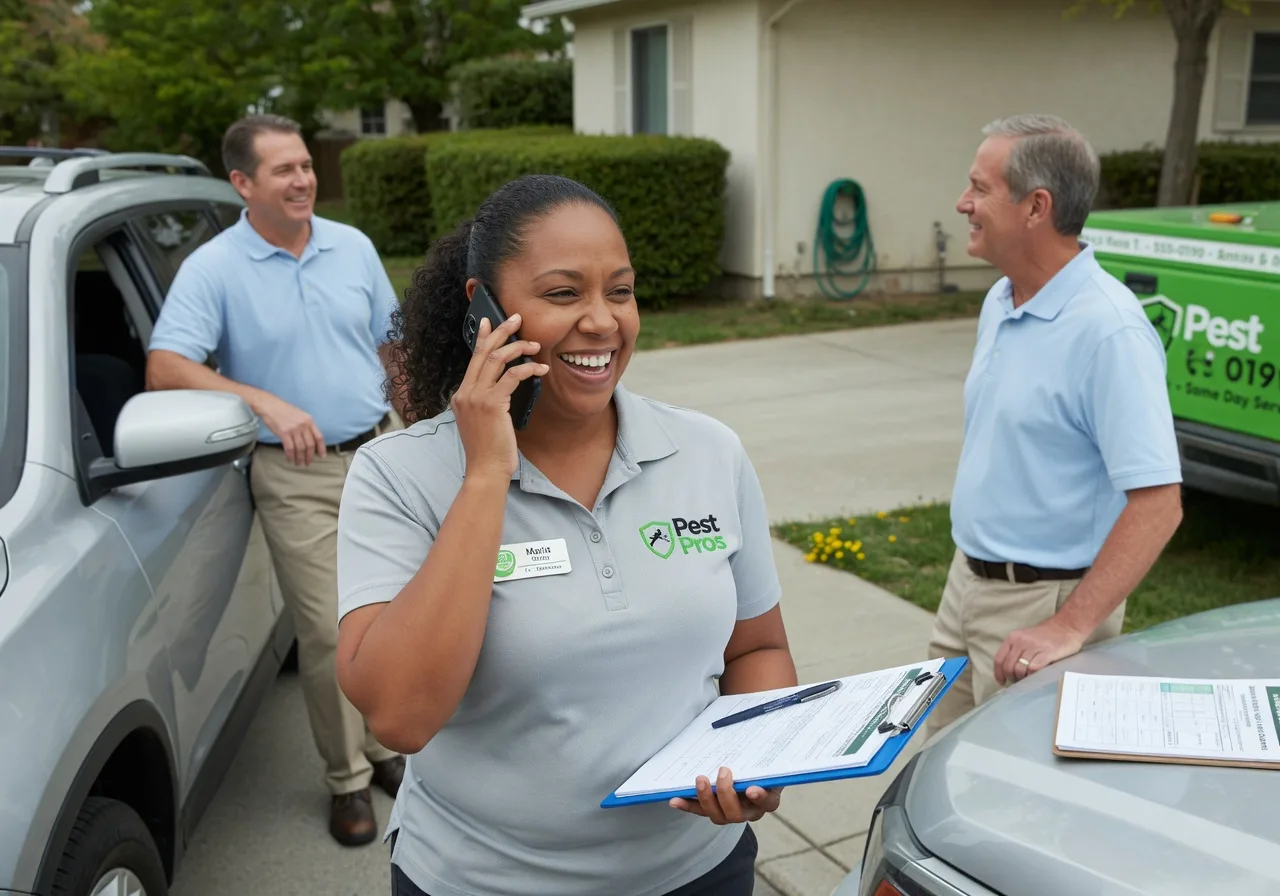 Pest Control Bellevue, ID FAQs